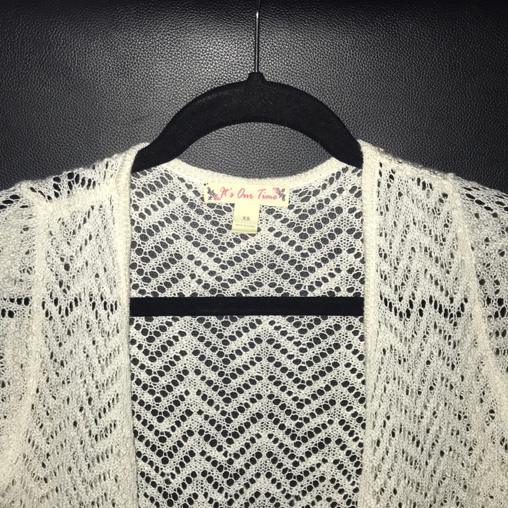 Women’s Xsmall cardigan - Picture 2 of 2
